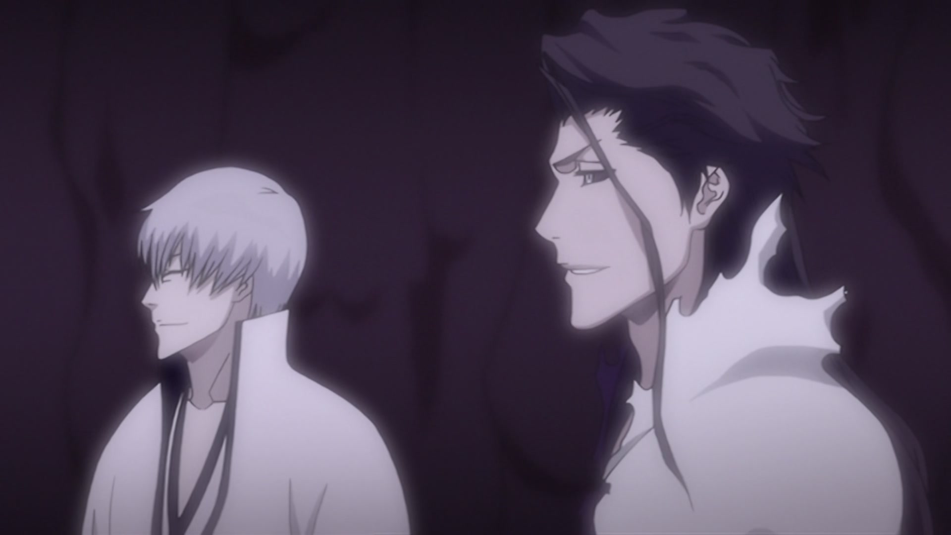 Bleach Ep 301: The Final Trump Card! Ichigo's Resolve @ 00:16:48