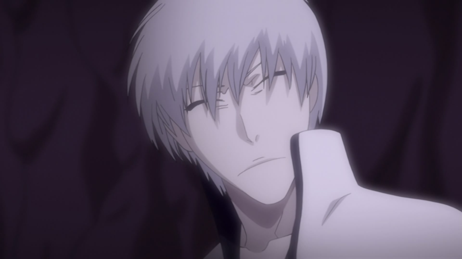 Bleach Ep 301: The Final Trump Card! Ichigo's Resolve @ 00:17:40