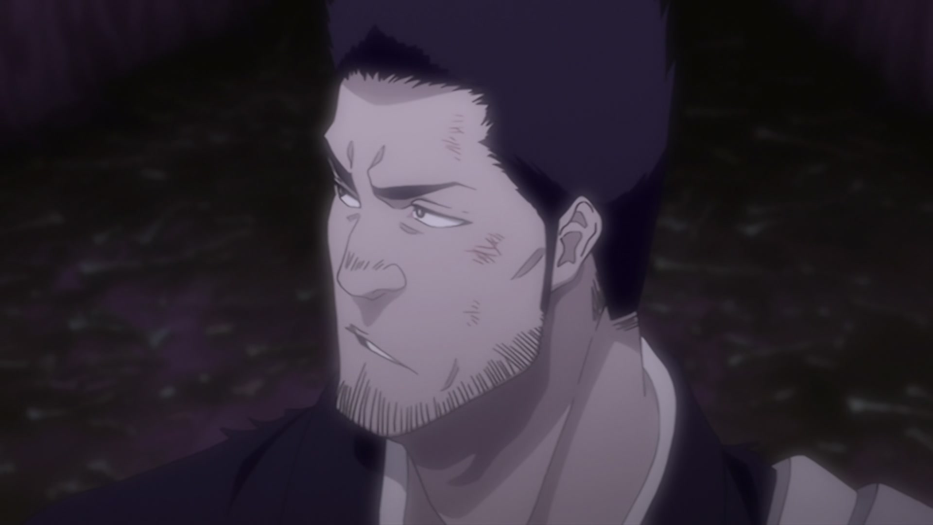 Bleach Ep 302: Final Getsuga Tensho!? Ichigo's Training! @ 00:02:12