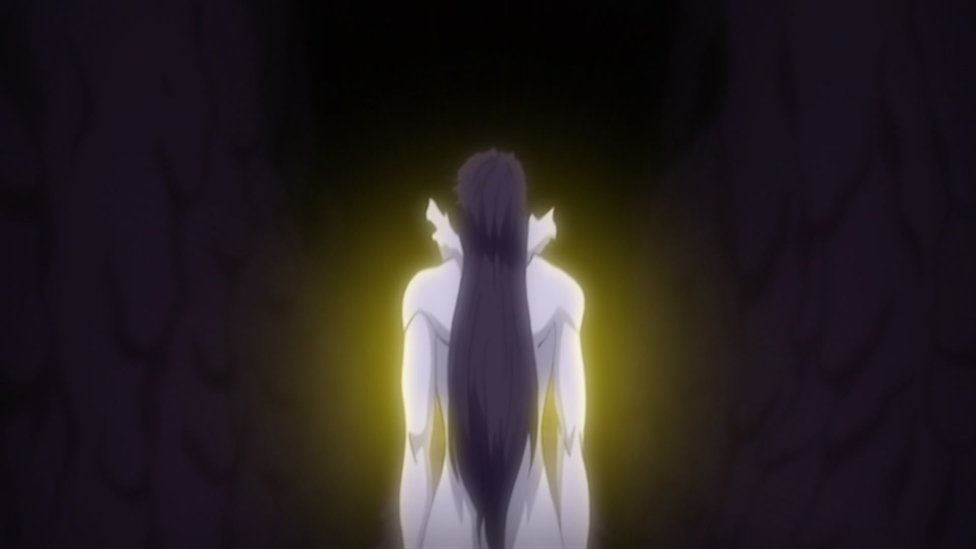 Bleach Ep 302: Final Getsuga Tensho!? Ichigo's Training! @ 00:02:22