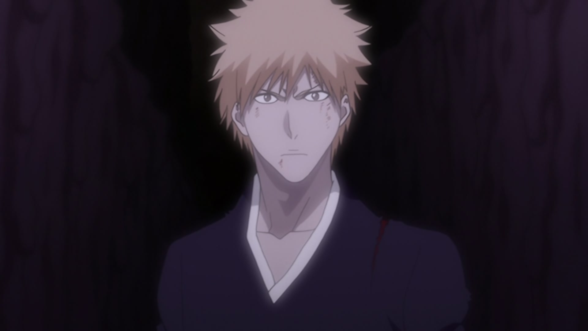 Bleach Ep 302: Final Getsuga Tensho!? Ichigo's Training! @ 00:03:19