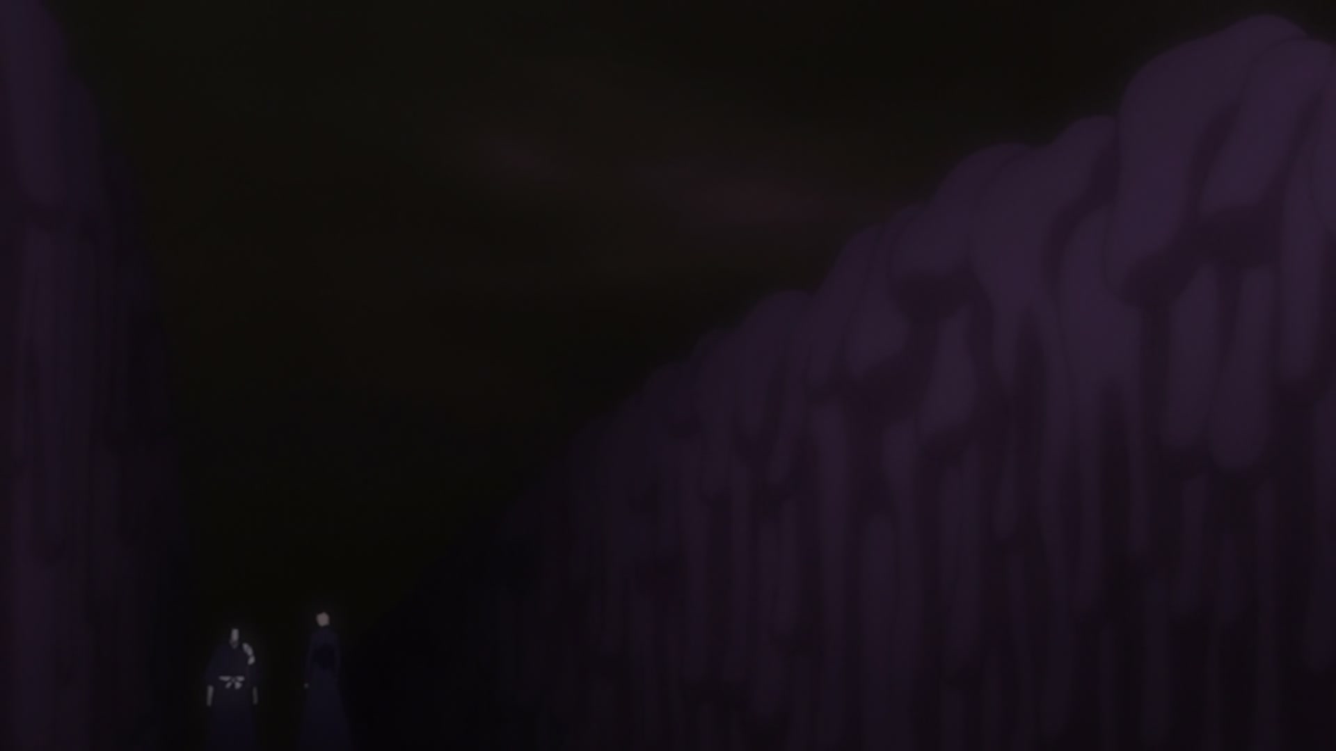 Bleach Ep 302: Final Getsuga Tensho!? Ichigo's Training! @ 00:04:06