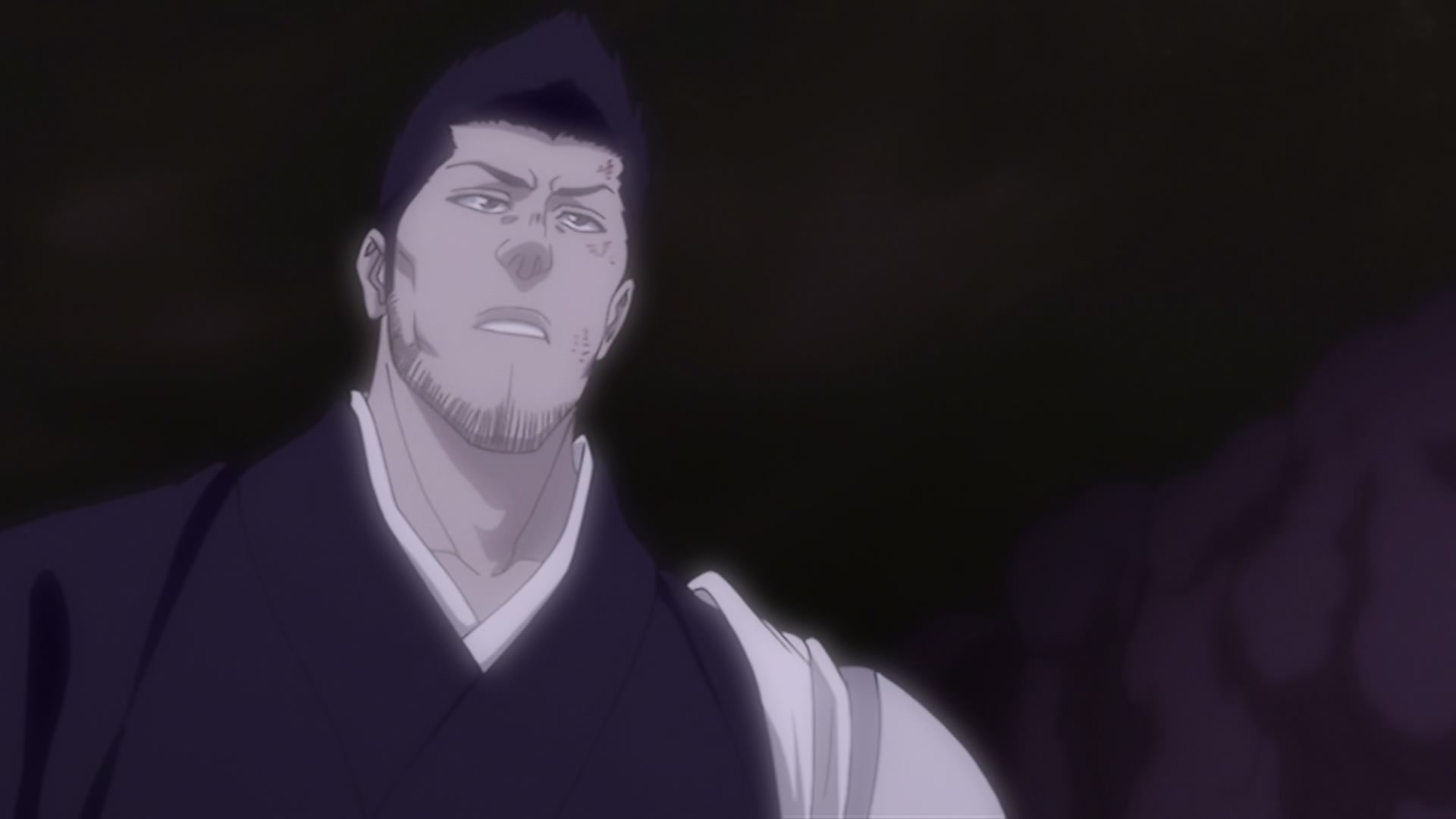 Bleach Ep 302: Final Getsuga Tensho!? Ichigo's Training! @ 00:05:32