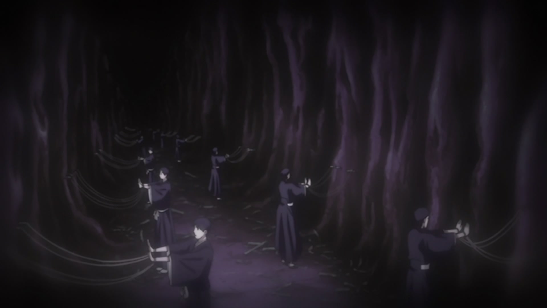 Bleach Ep 302: Final Getsuga Tensho!? Ichigo's Training! @ 00:06:20