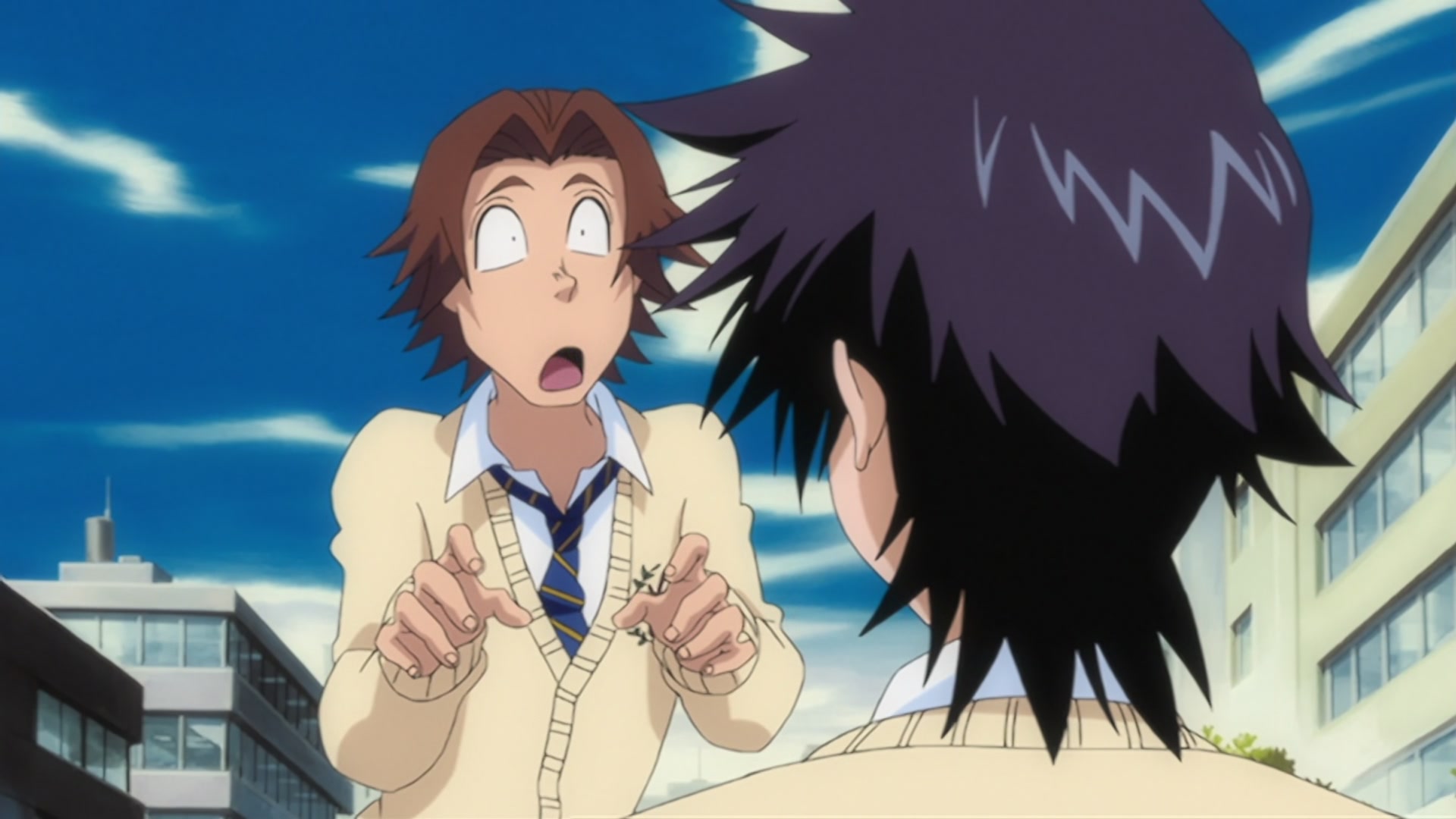 Bleach Ep 302: Final Getsuga Tensho!? Ichigo's Training! @ 00:07:50