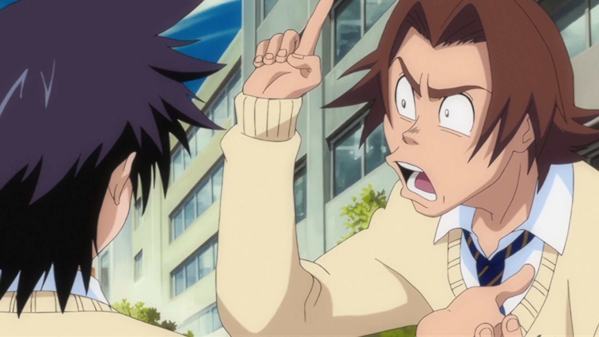 Bleach Ep 302: Final Getsuga Tensho!? Ichigo's Training! @ 00:07:55