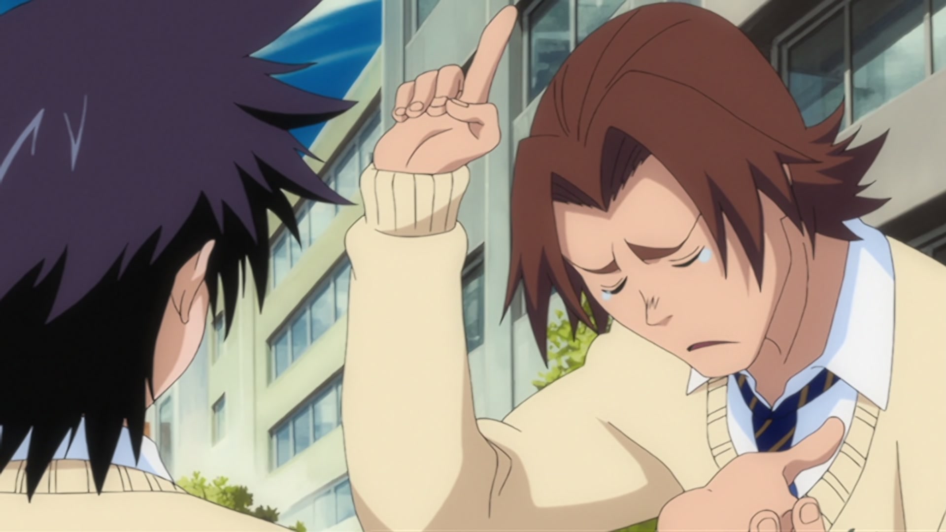 Bleach Ep 302: Final Getsuga Tensho!? Ichigo's Training! @ 00:07:59