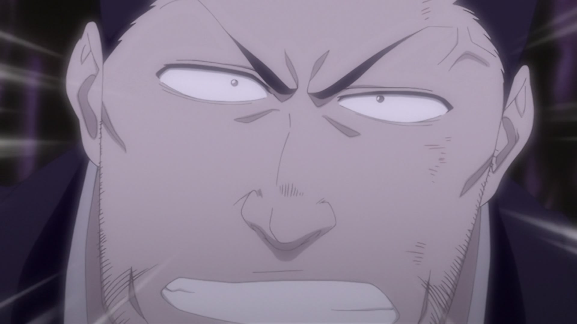 Bleach Ep 302: Final Getsuga Tensho!? Ichigo's Training! @ 00:08:47