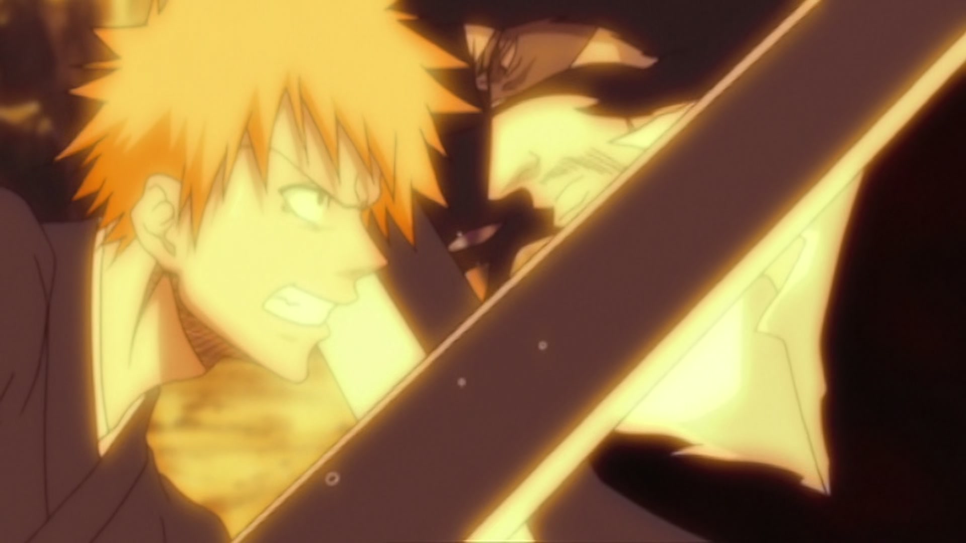 Bleach Ep 302: Final Getsuga Tensho!? Ichigo's Training! @ 00:09:49