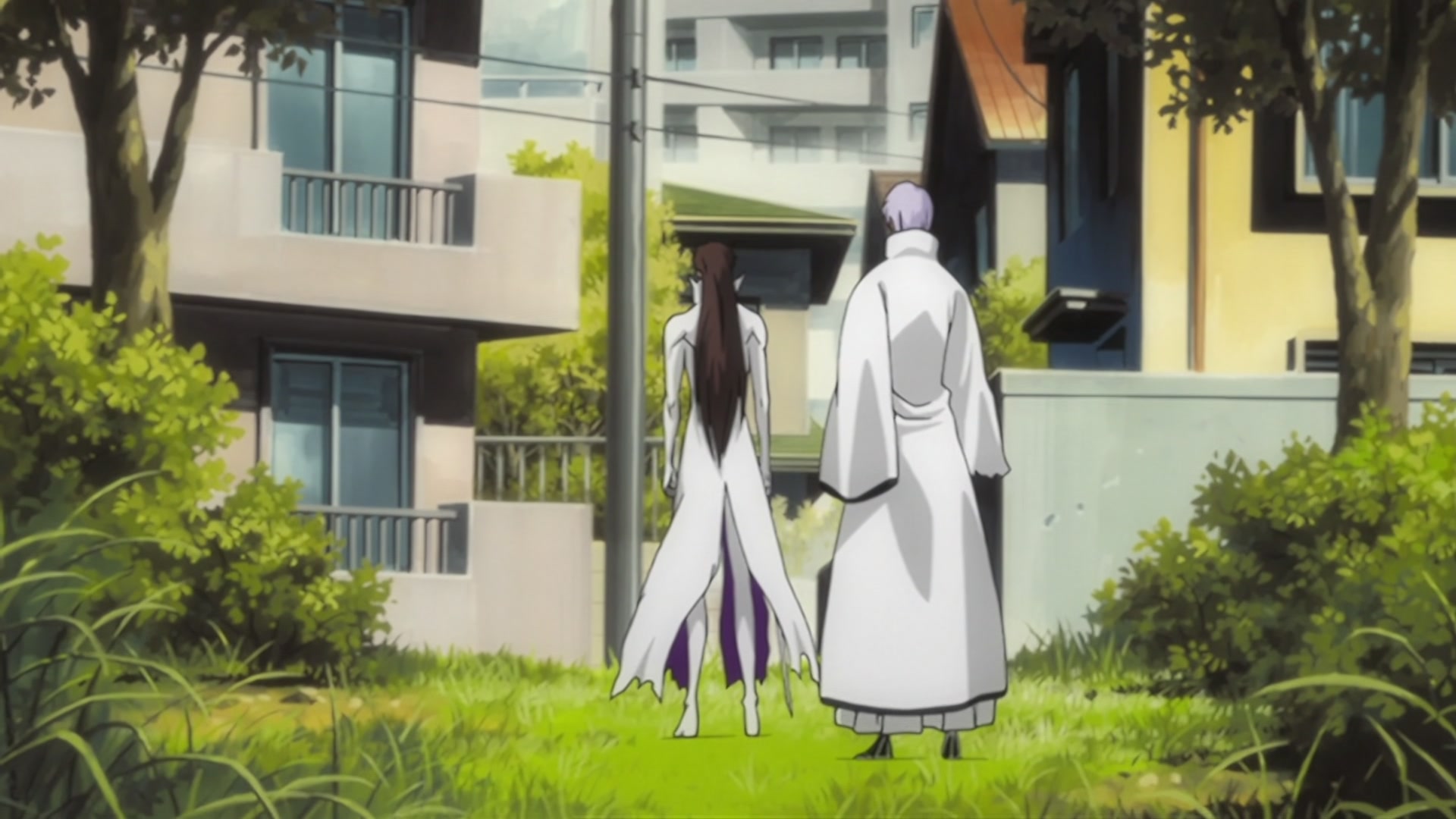 Bleach Ep 302: Final Getsuga Tensho!? Ichigo's Training! @ 00:11:52