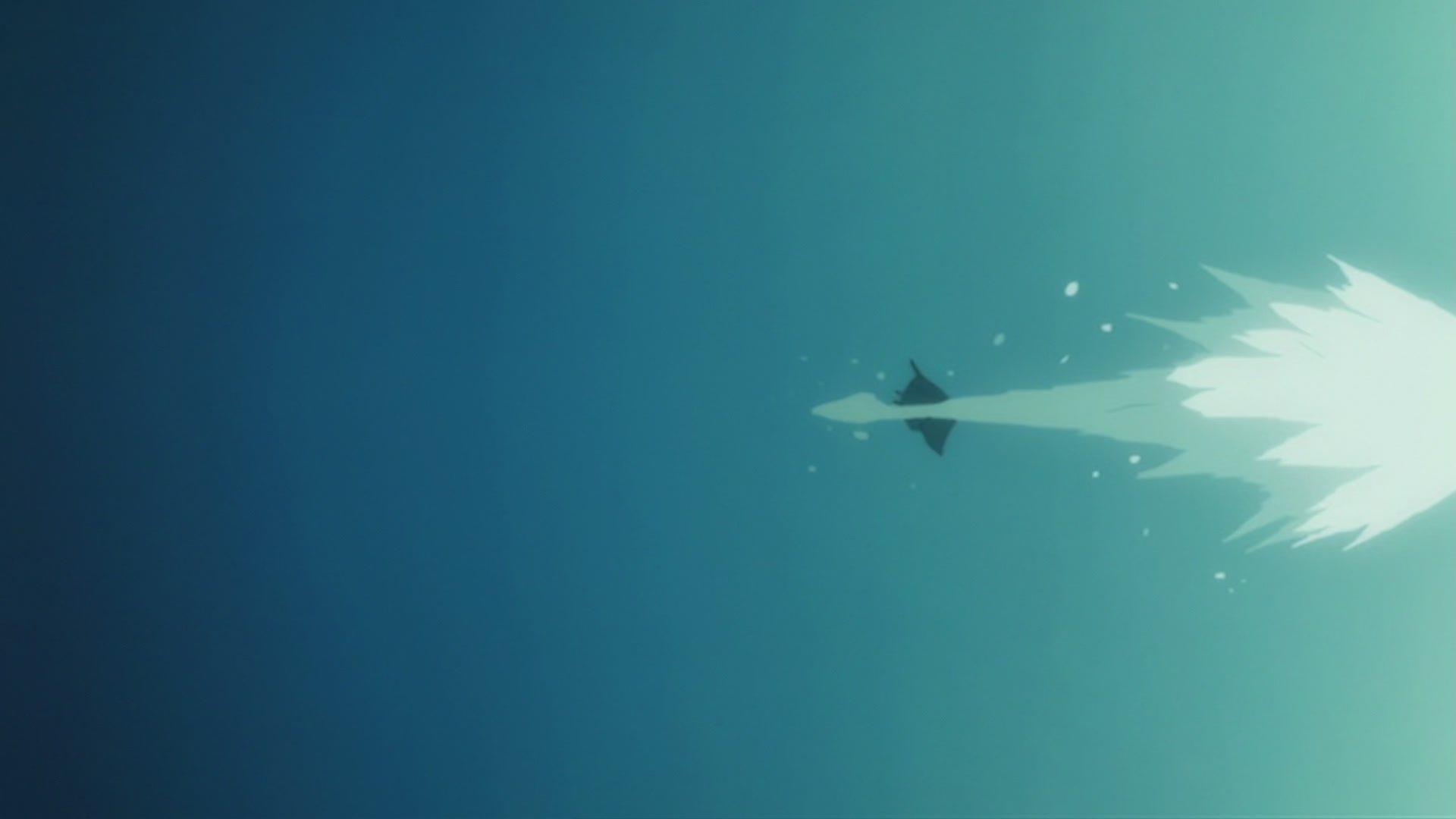 Bleach Ep 302: Final Getsuga Tensho!? Ichigo's Training! @ 00:12:07