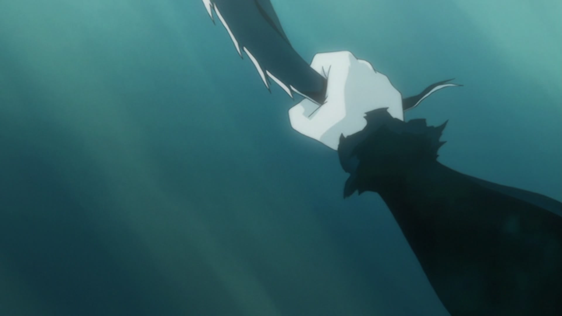 Bleach Ep 302: Final Getsuga Tensho!? Ichigo's Training! @ 00:12:21