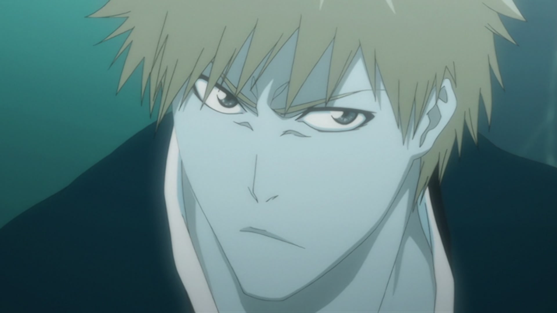 Bleach Ep 302: Final Getsuga Tensho!? Ichigo's Training! @ 00:12:45