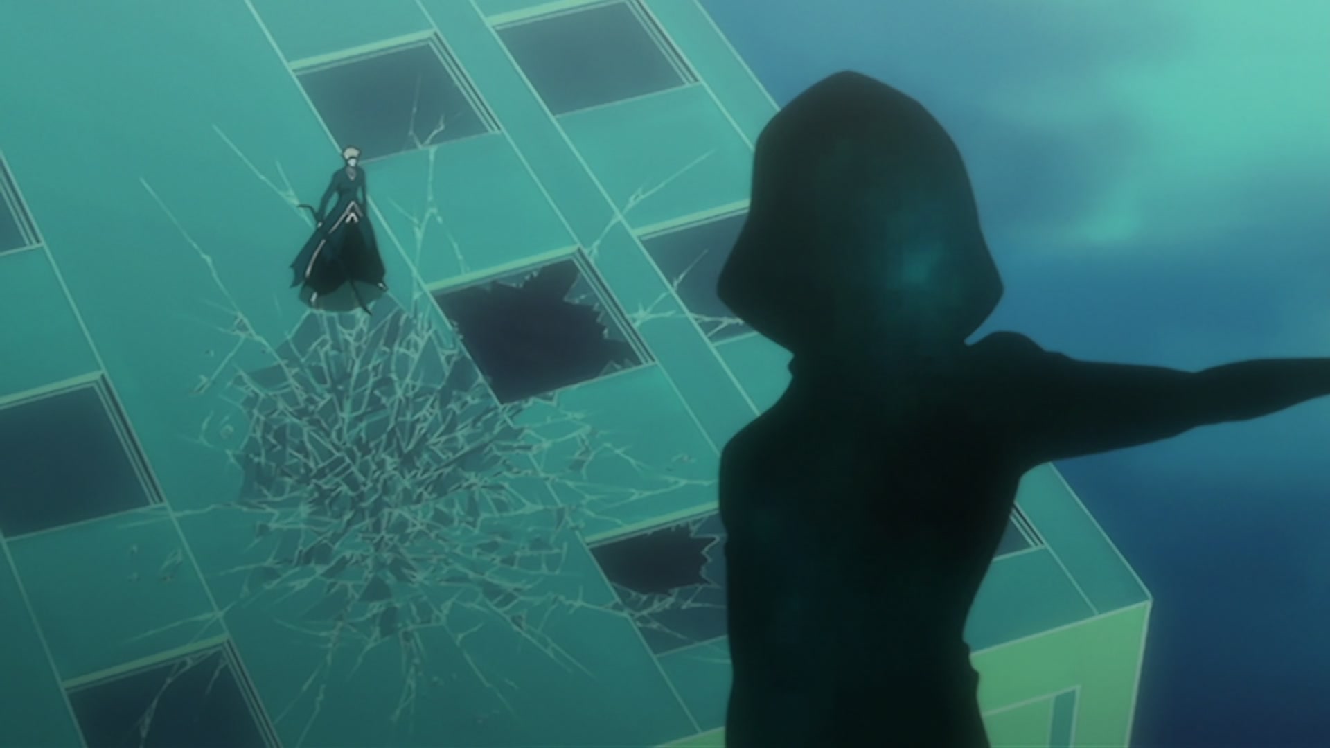 Bleach Ep 302: Final Getsuga Tensho!? Ichigo's Training! @ 00:12:54