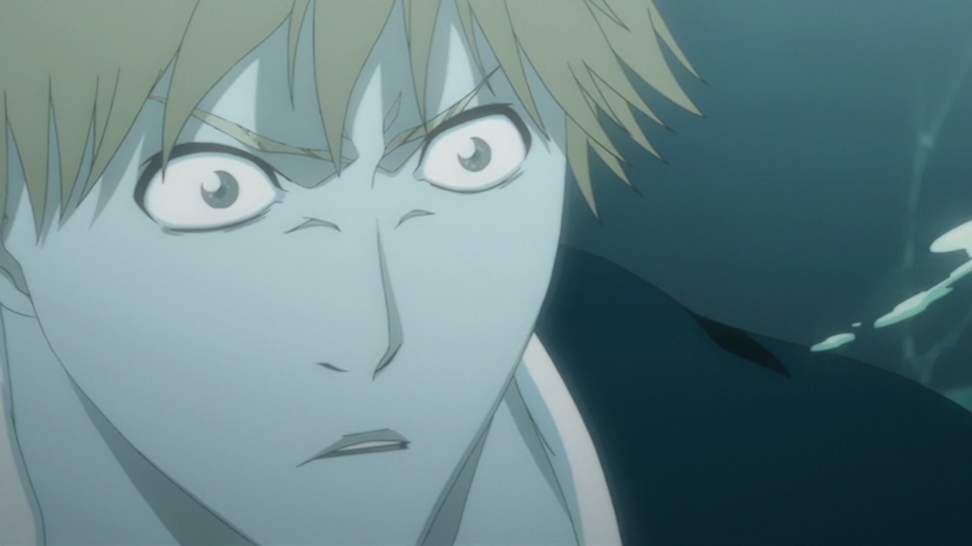 Bleach Ep 302: Final Getsuga Tensho!? Ichigo's Training! @ 00:13:04