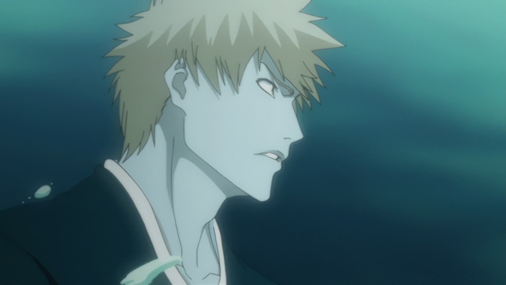Bleach Ep 302: Final Getsuga Tensho!? Ichigo's Training! @ 00:13:09