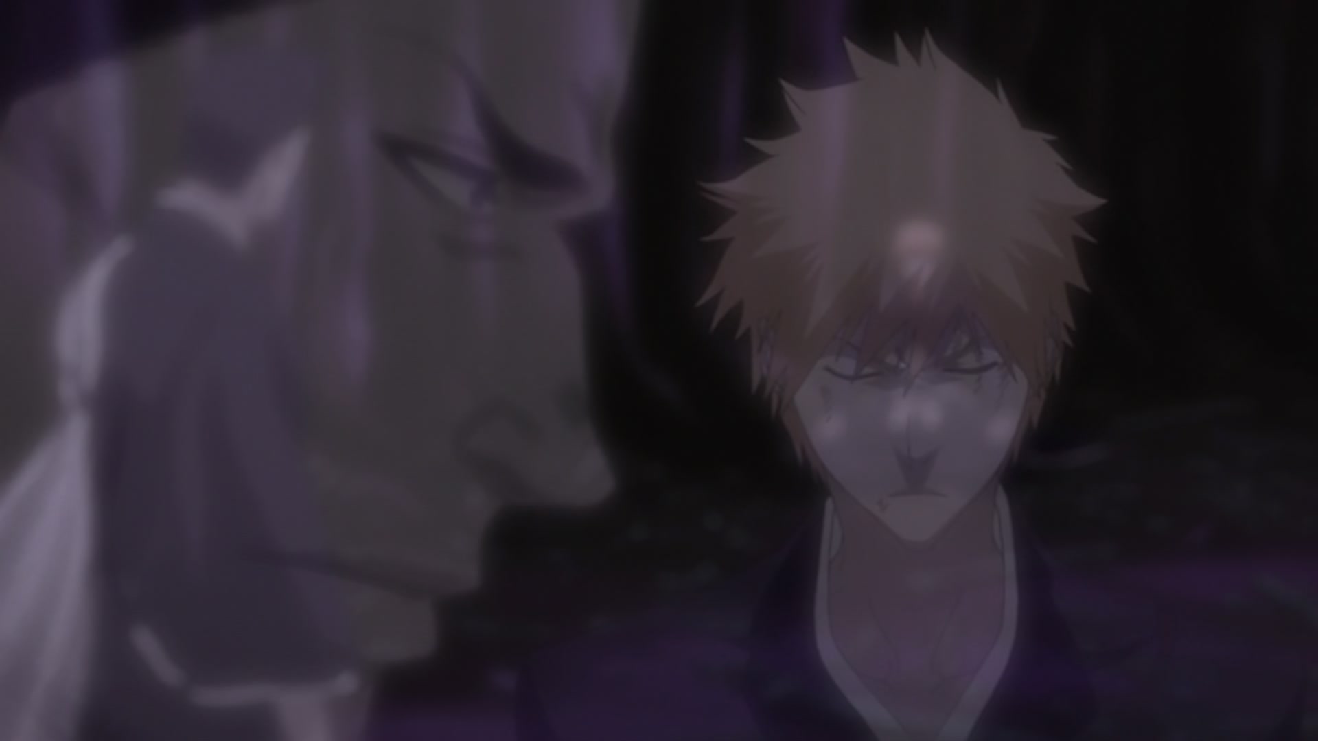 Bleach Ep 302: Final Getsuga Tensho!? Ichigo's Training! @ 00:13:56