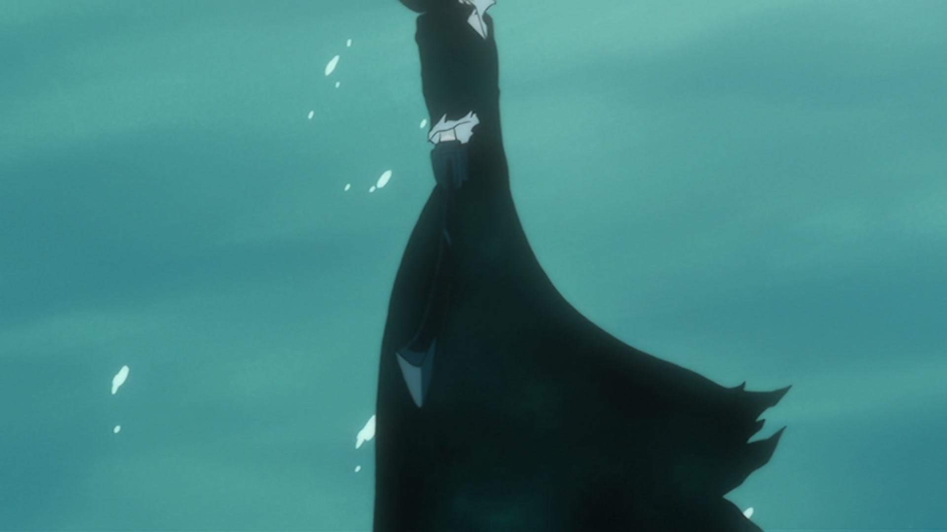 Bleach Ep 302: Final Getsuga Tensho!? Ichigo's Training! @ 00:14:20