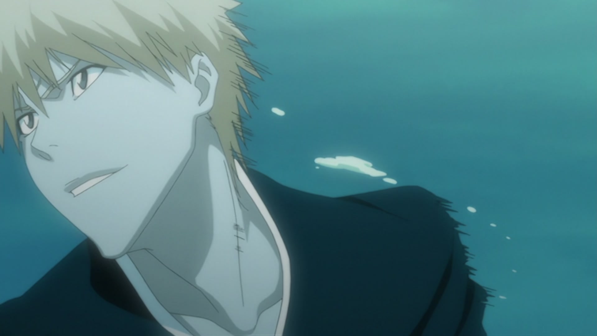 Bleach Ep 302: Final Getsuga Tensho!? Ichigo's Training! @ 00:14:53
