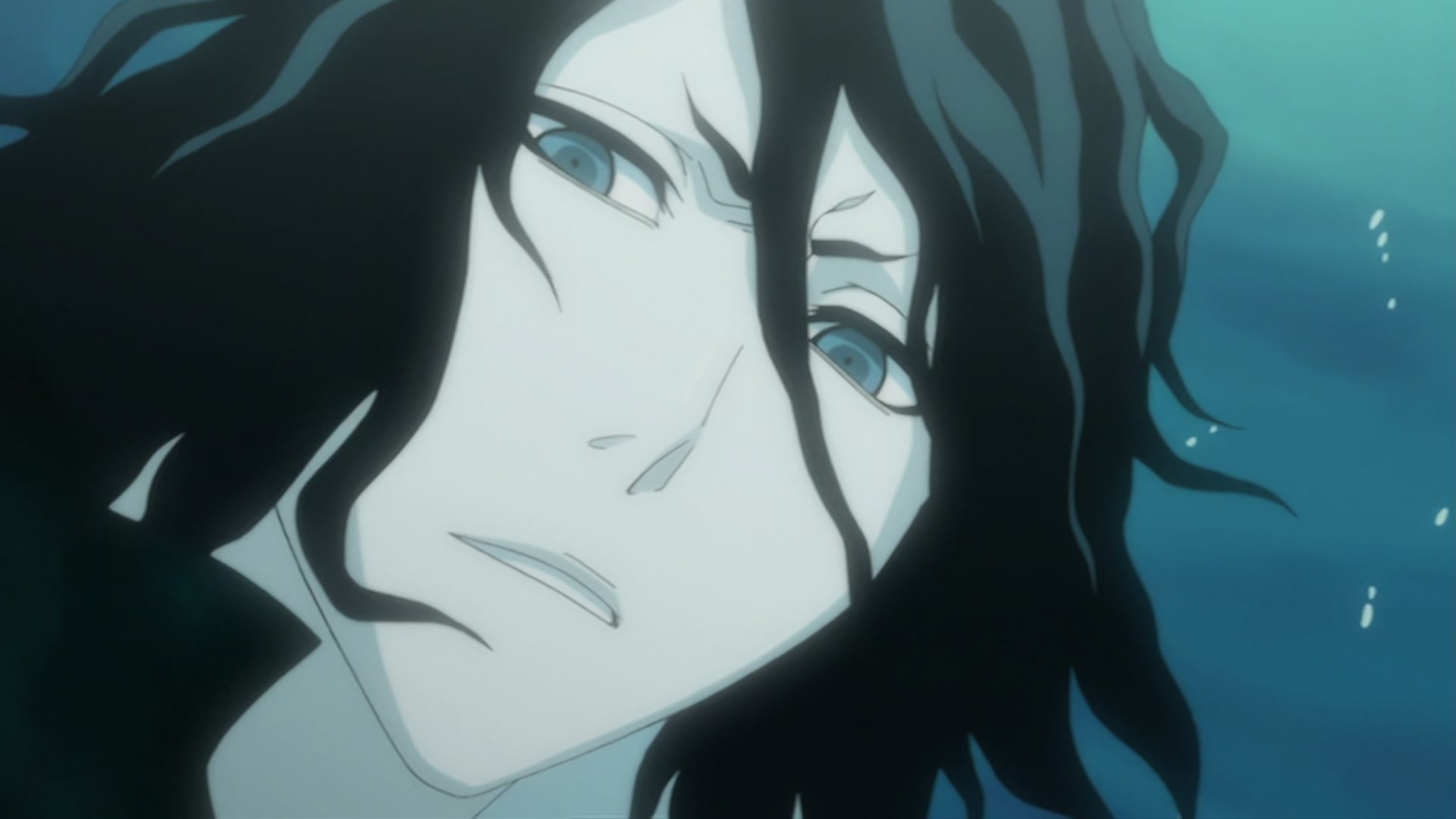 Bleach Ep 302: Final Getsuga Tensho!? Ichigo's Training! @ 00:15:17