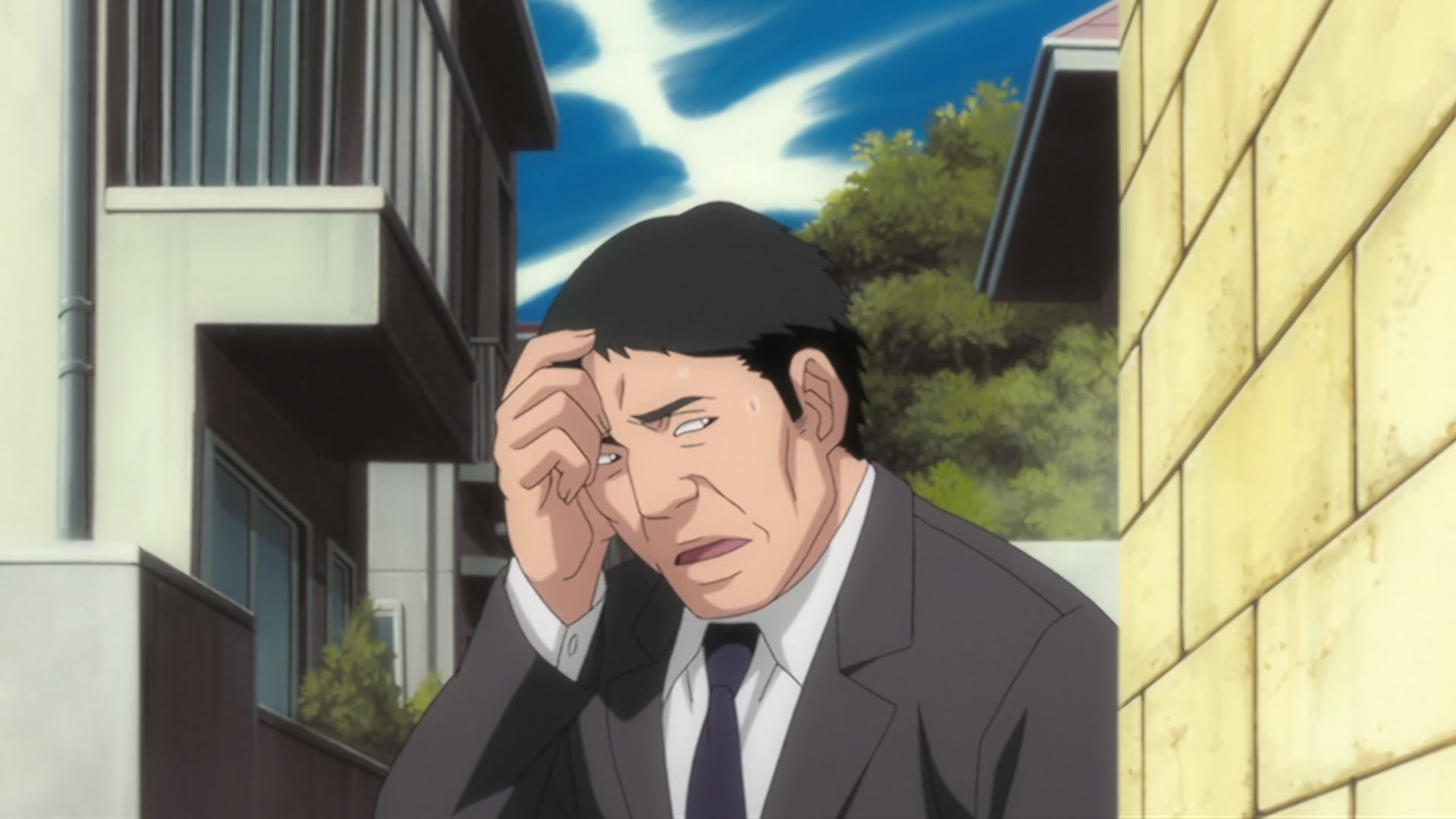 Bleach Ep 302: Final Getsuga Tensho!? Ichigo's Training! @ 00:15:31