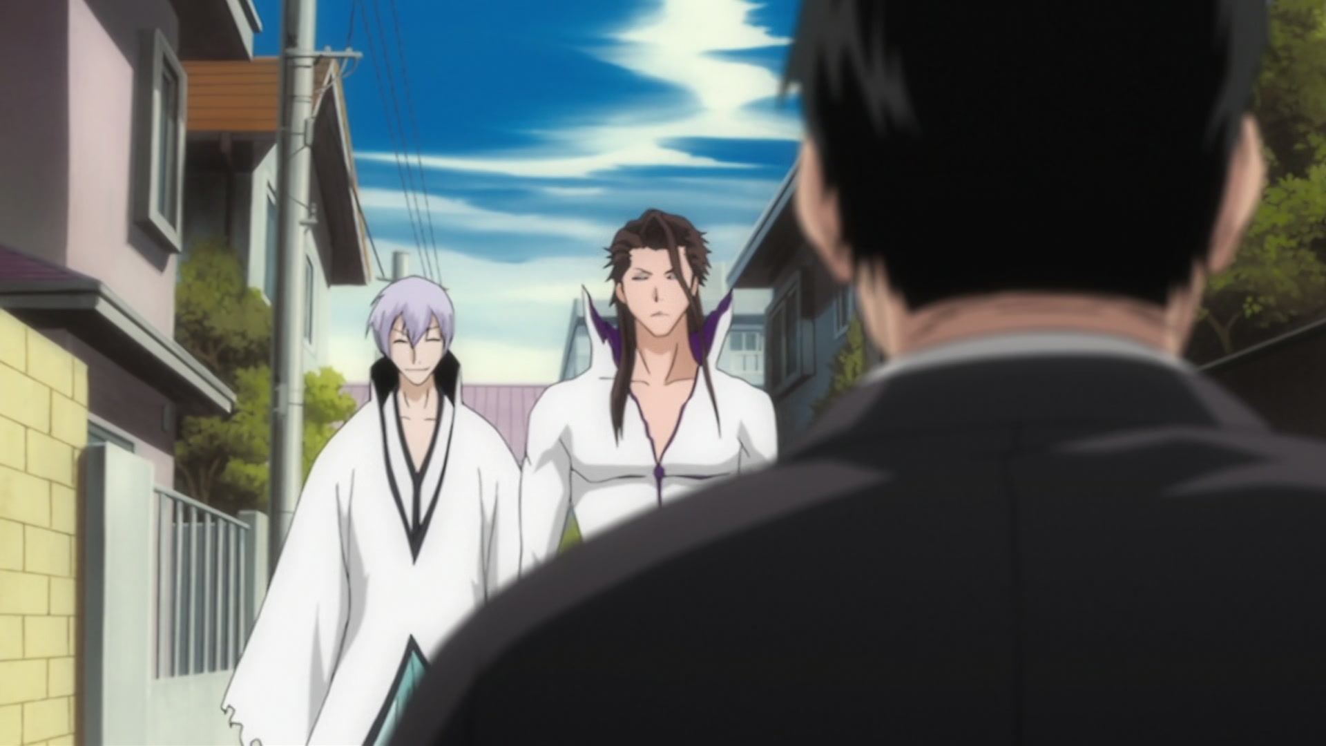 Bleach Ep 302: Final Getsuga Tensho!? Ichigo's Training! @ 00:15:36