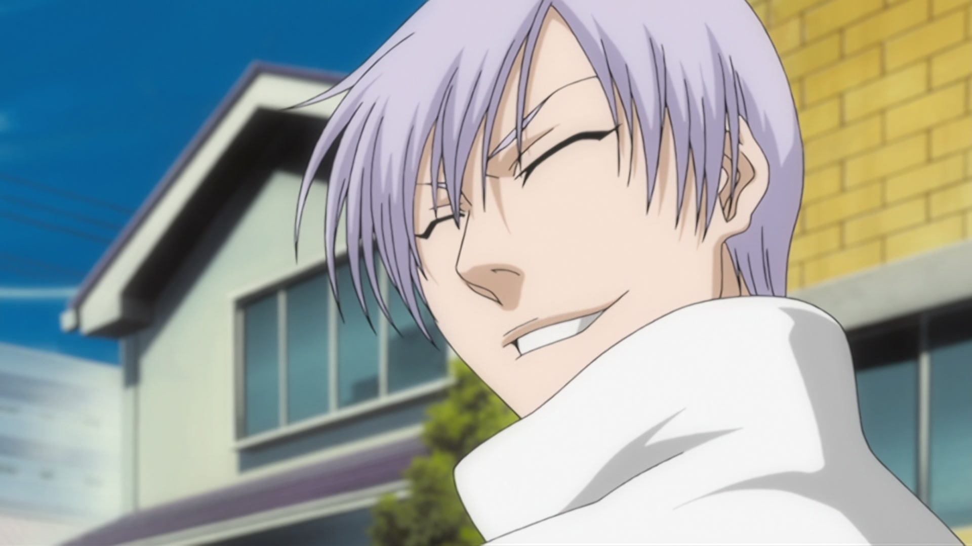 Bleach Ep 302: Final Getsuga Tensho!? Ichigo's Training! @ 00:16:05