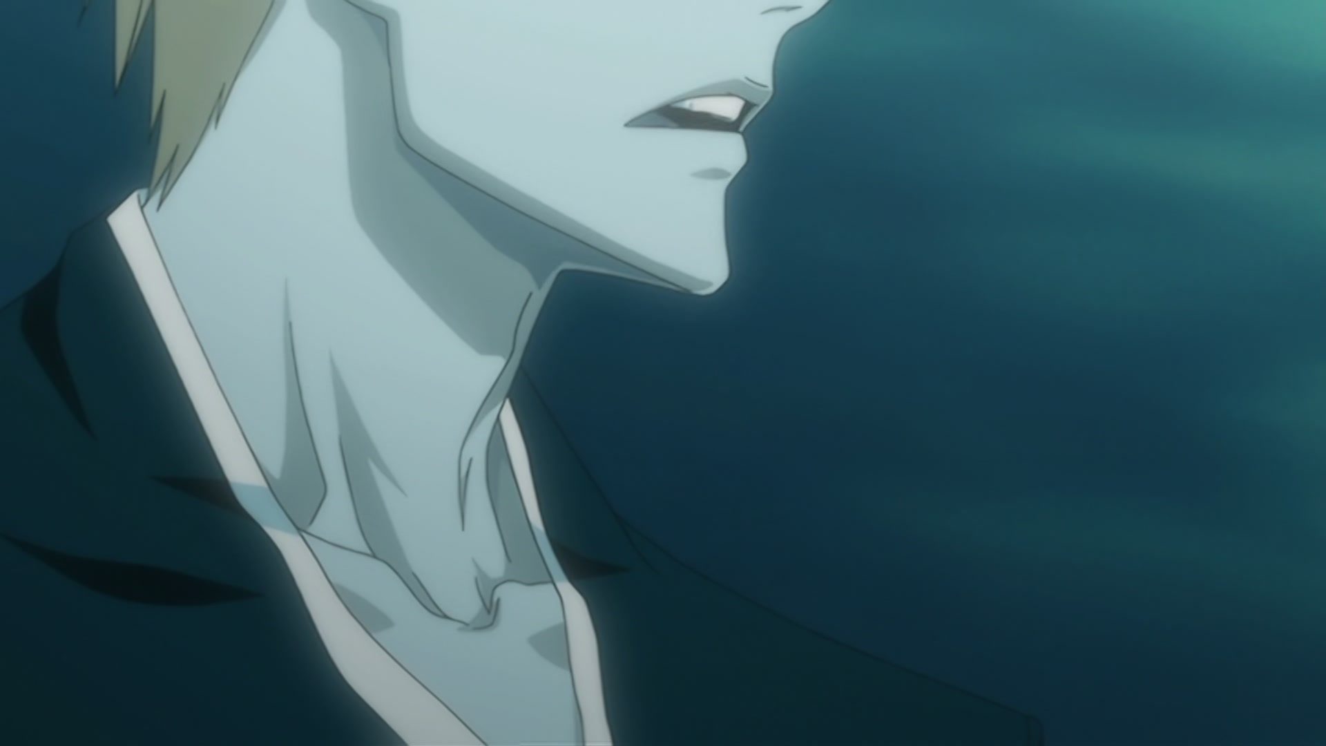 Bleach Ep 302: Final Getsuga Tensho!? Ichigo's Training! @ 00:16:47