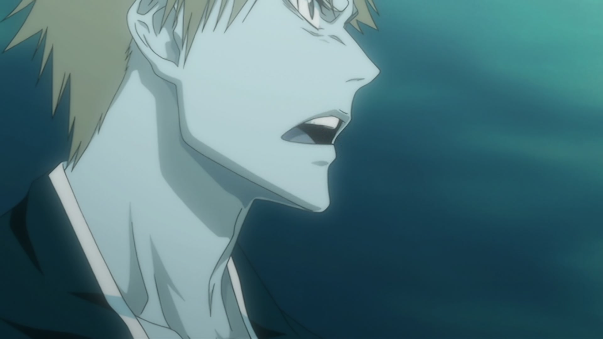 Bleach Ep 302: Final Getsuga Tensho!? Ichigo's Training! @ 00:16:52