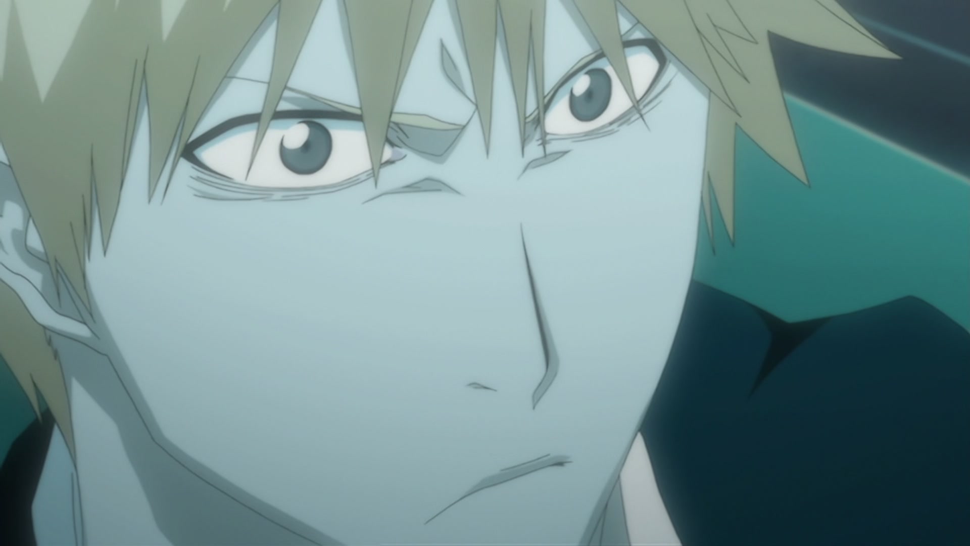 Bleach Ep 302: Final Getsuga Tensho!? Ichigo's Training! @ 00:17:11