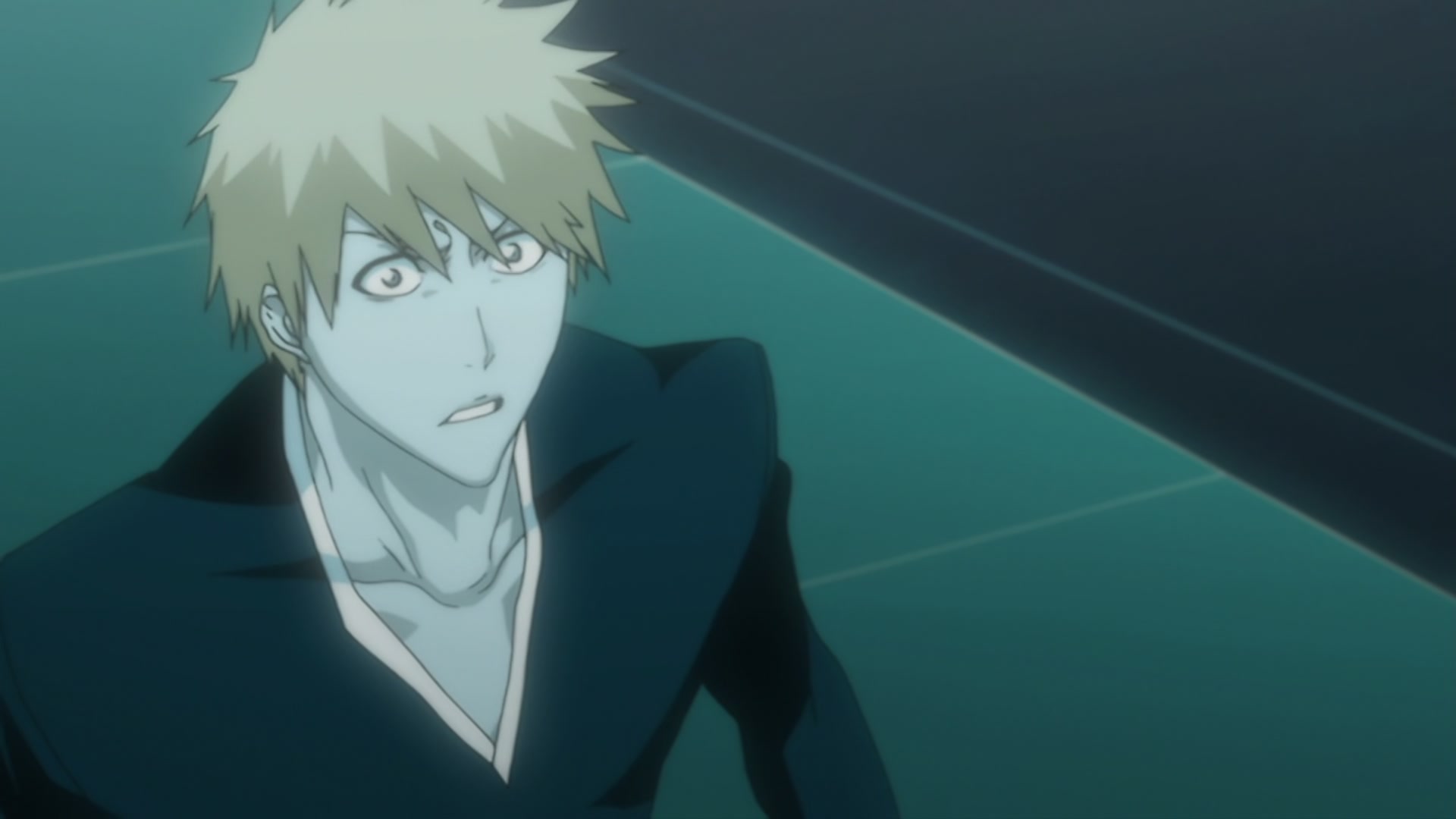Bleach Ep 302: Final Getsuga Tensho!? Ichigo's Training! @ 00:17:16