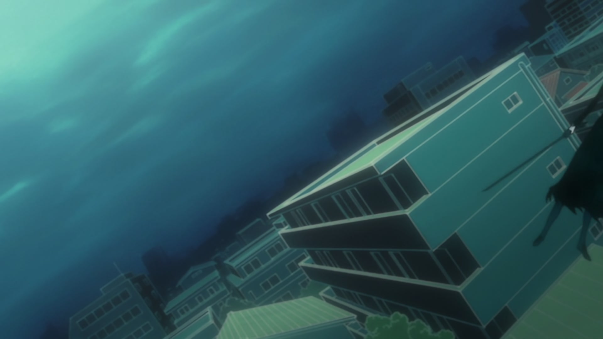 Bleach Ep 302: Final Getsuga Tensho!? Ichigo's Training! @ 00:17:35