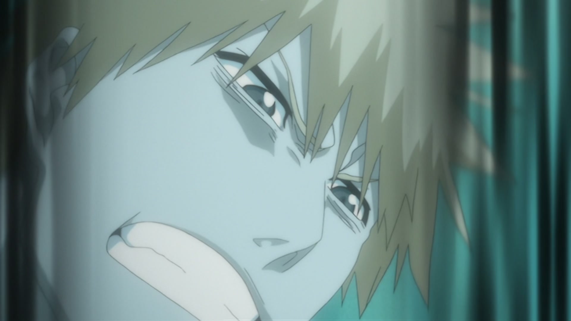 Bleach Ep 302: Final Getsuga Tensho!? Ichigo's Training! @ 00:17:54