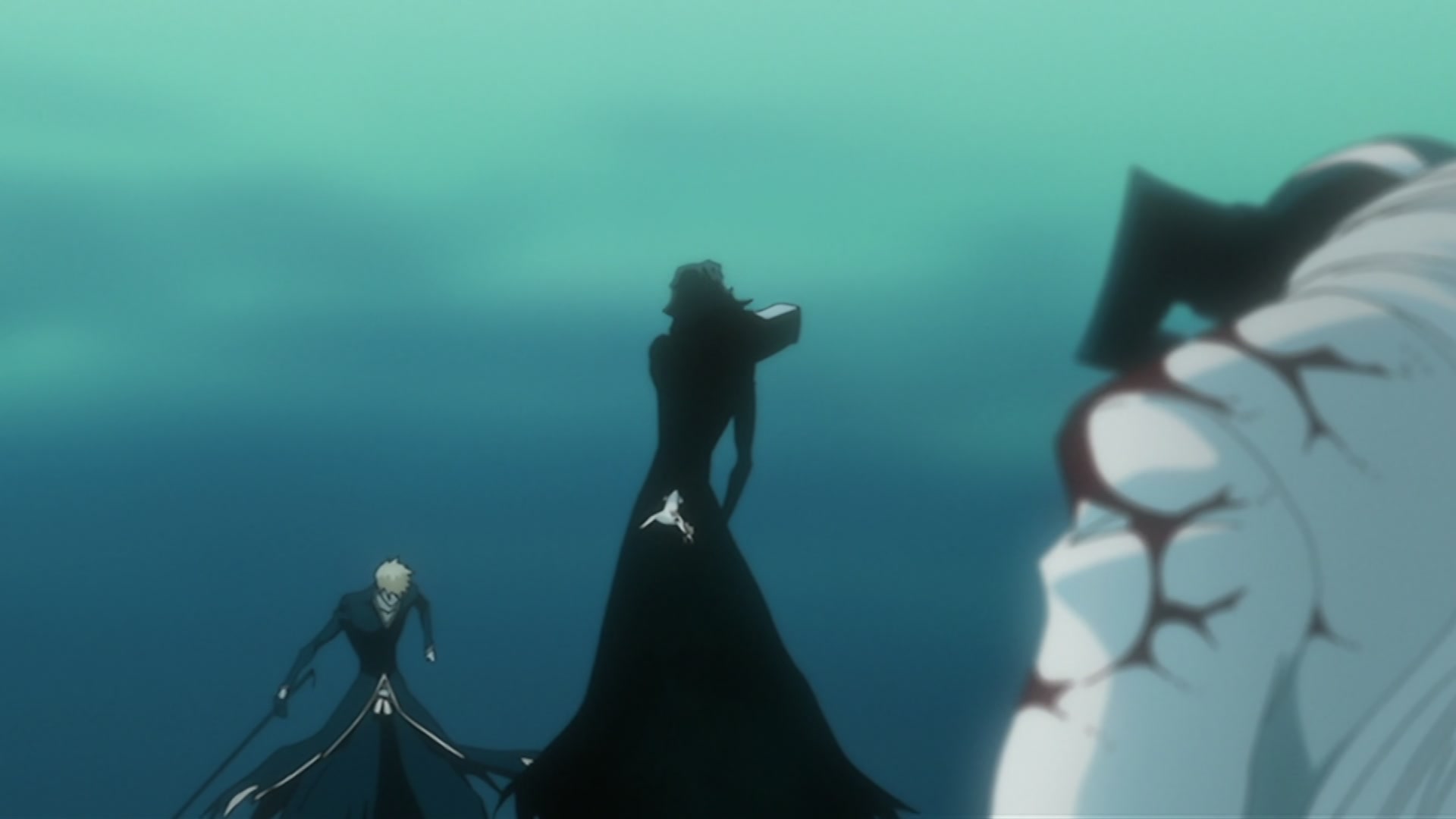 Bleach Ep 302: Final Getsuga Tensho!? Ichigo's Training! @ 00:18:22
