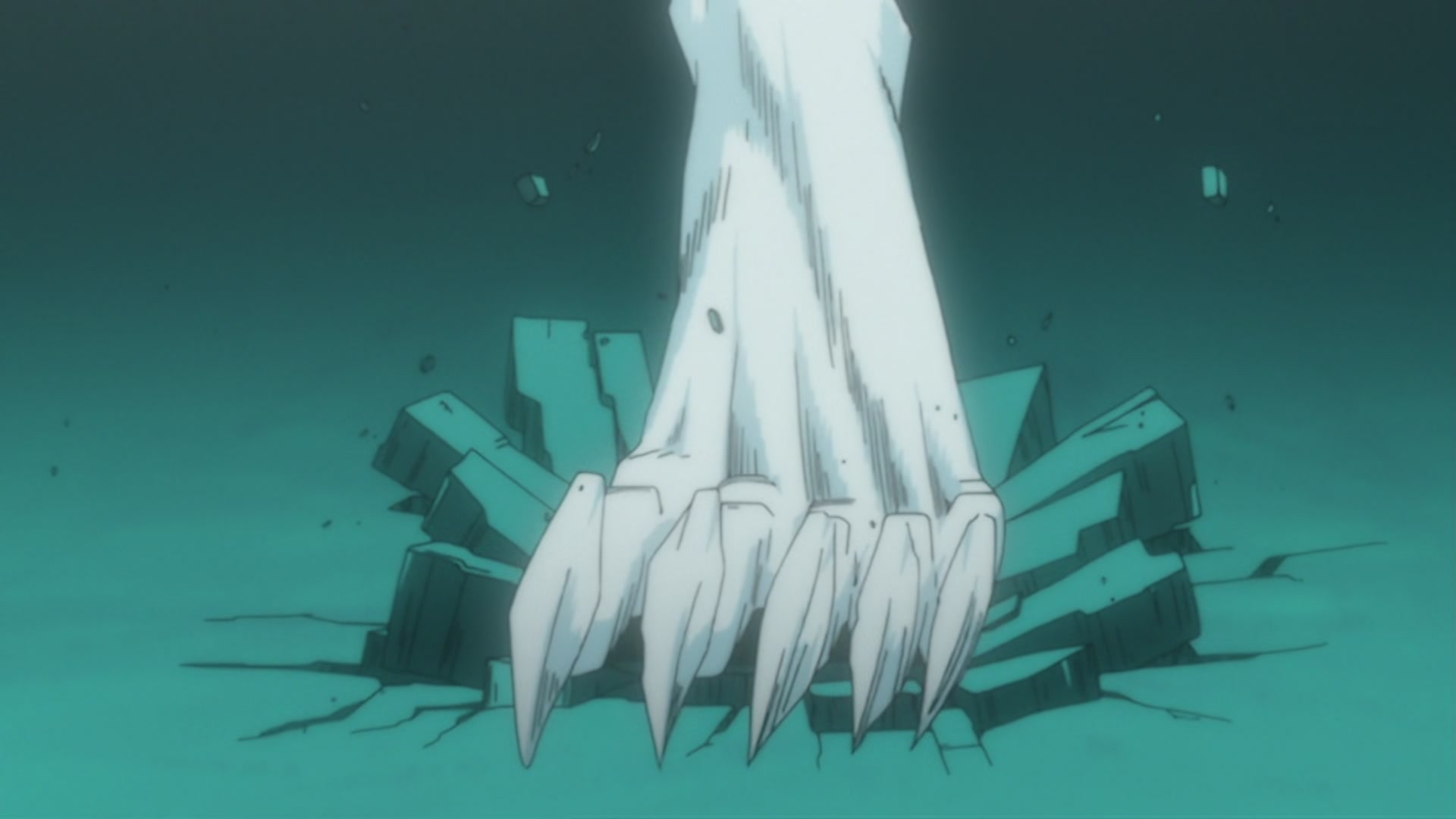 Bleach Ep 302: Final Getsuga Tensho!? Ichigo's Training! @ 00:18:27