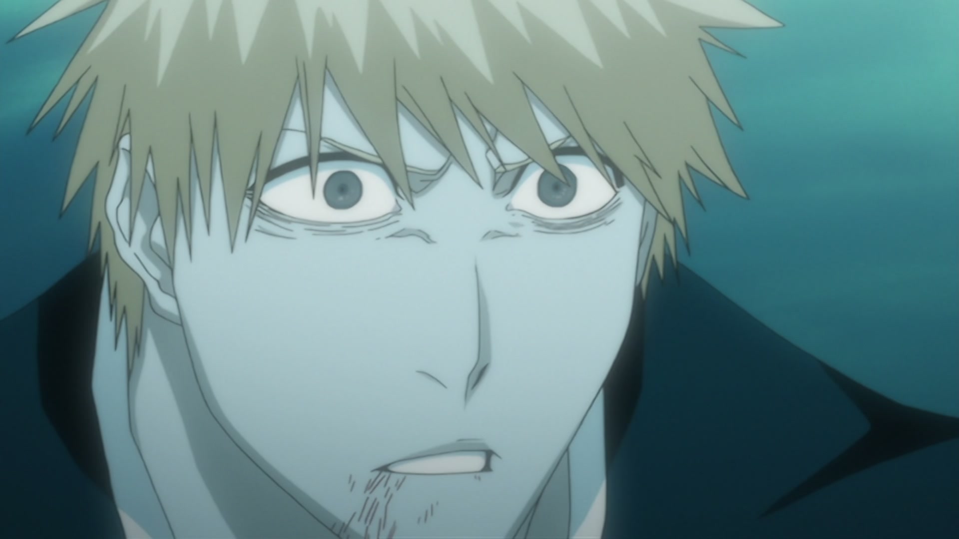 Bleach Ep 302: Final Getsuga Tensho!? Ichigo's Training! @ 00:18:32