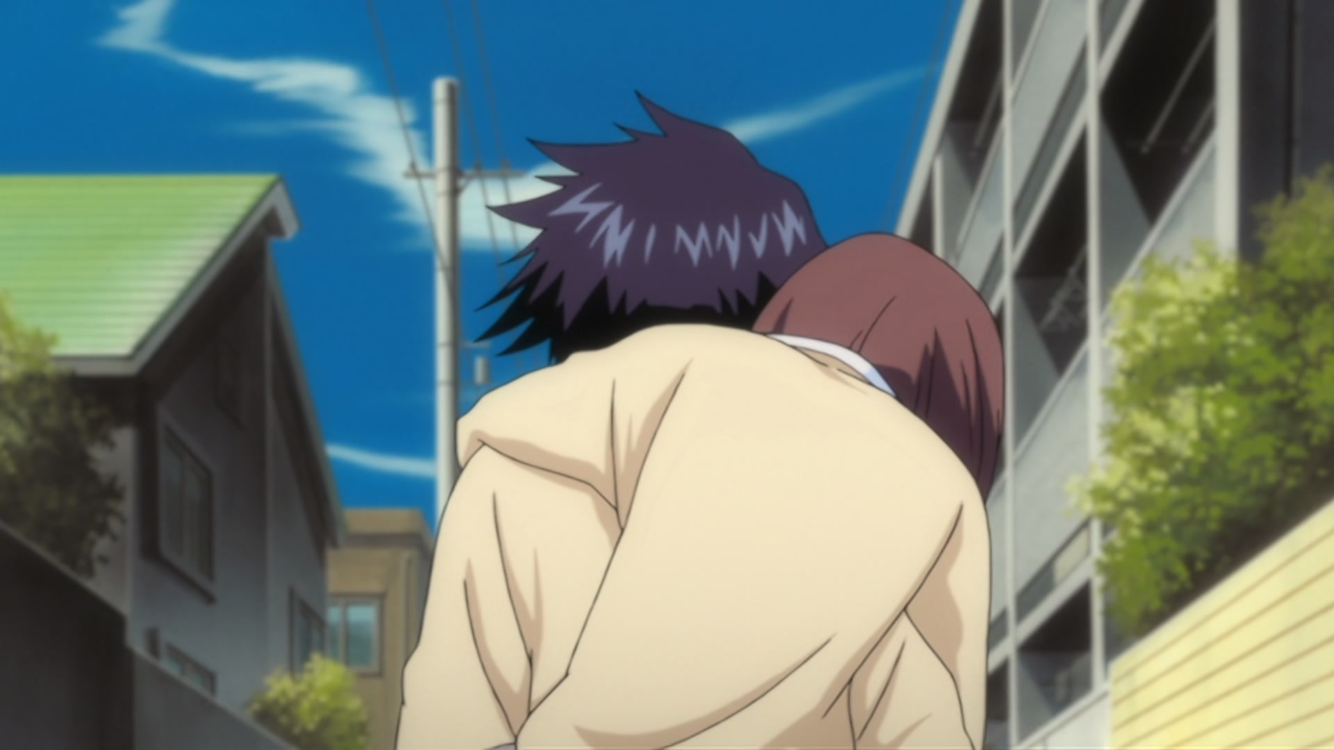 Bleach Ep 302: Final Getsuga Tensho!? Ichigo's Training! @ 00:19:29