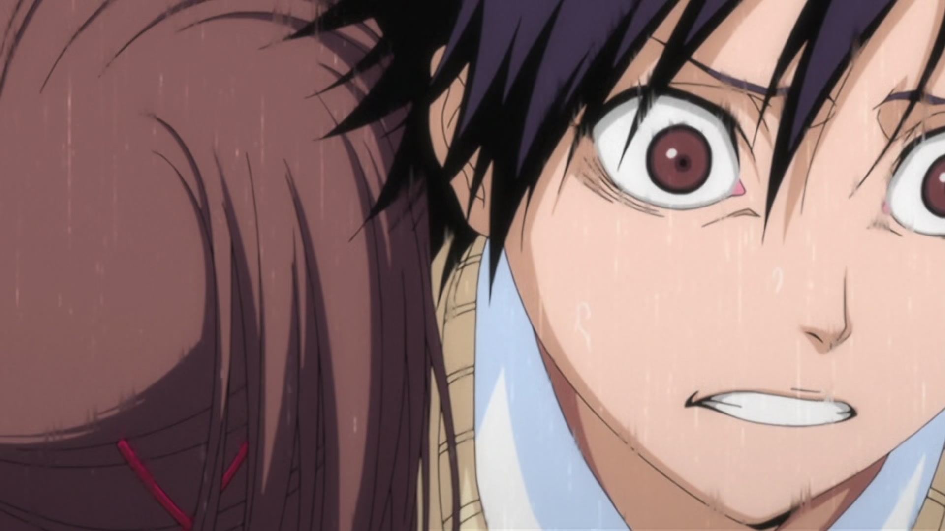 Bleach Ep 302: Final Getsuga Tensho!? Ichigo's Training! @ 00:20:17