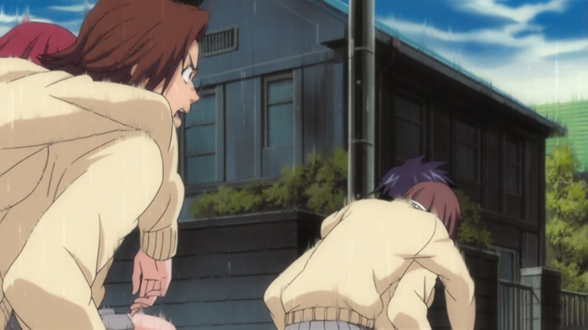 Bleach Ep 302: Final Getsuga Tensho!? Ichigo's Training! @ 00:20:21