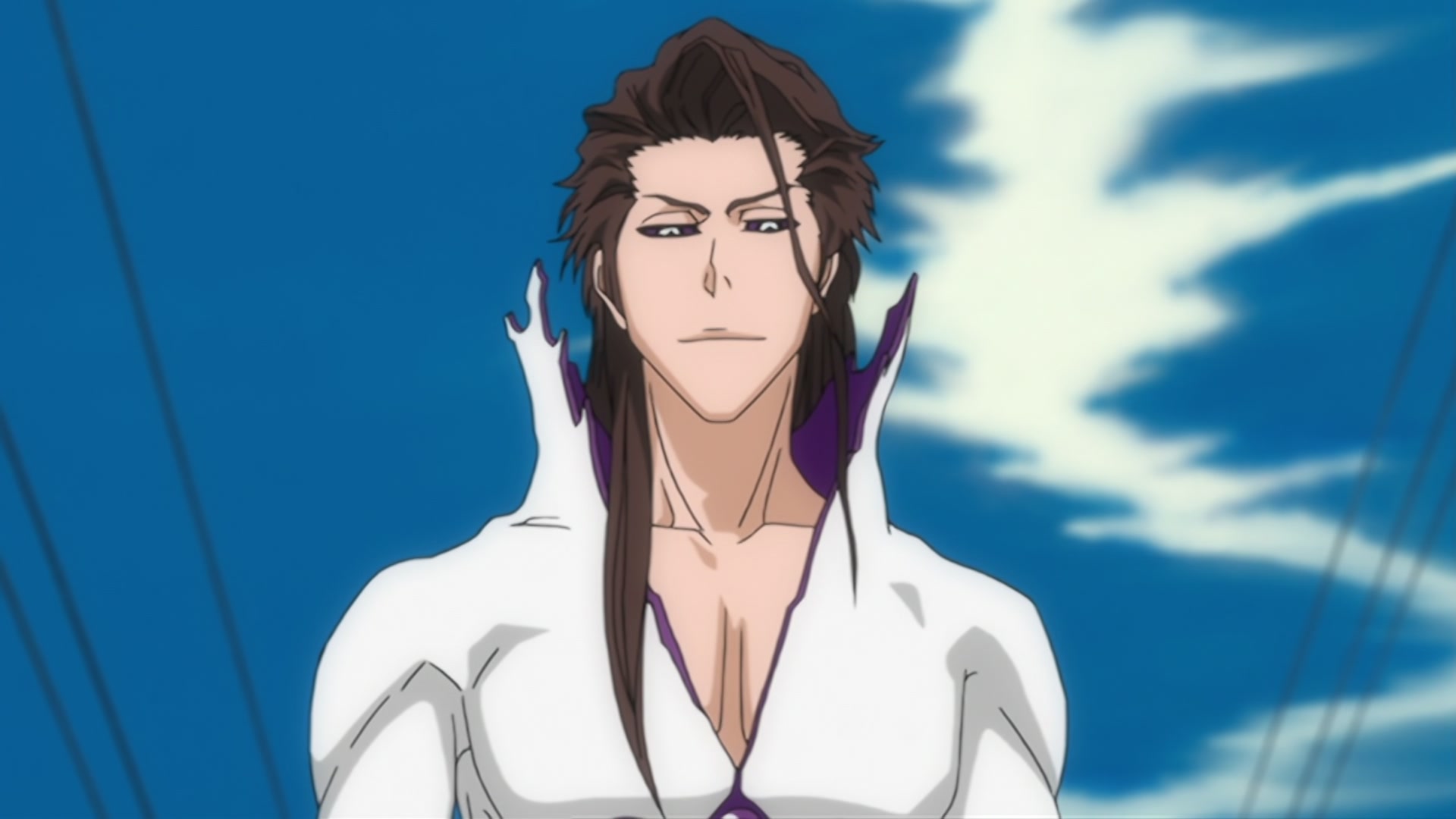 Bleach Ep 302: Final Getsuga Tensho!? Ichigo's Training! @ 00:21:09