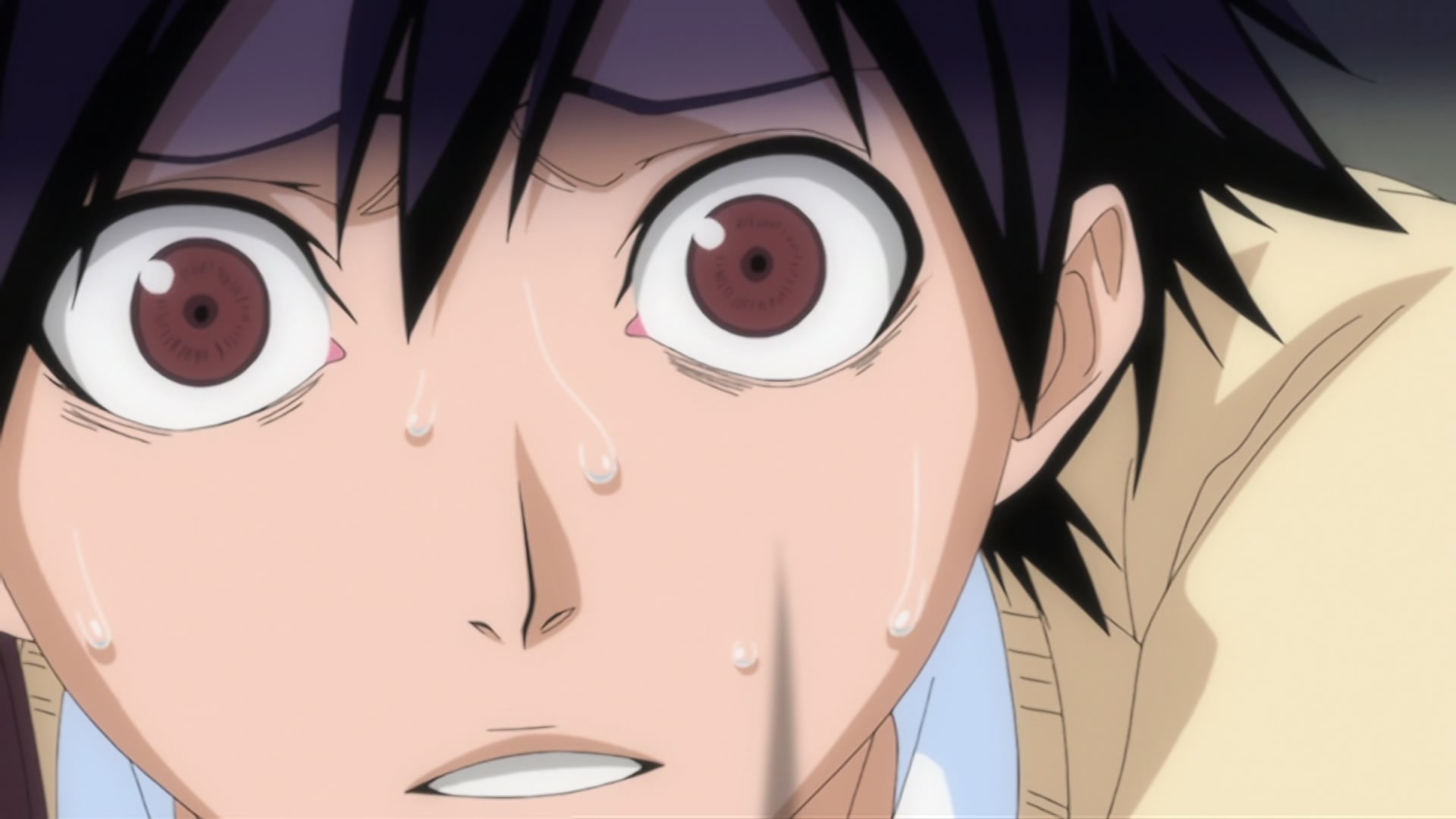 Bleach Ep 302: Final Getsuga Tensho!? Ichigo's Training! @ 00:21:14