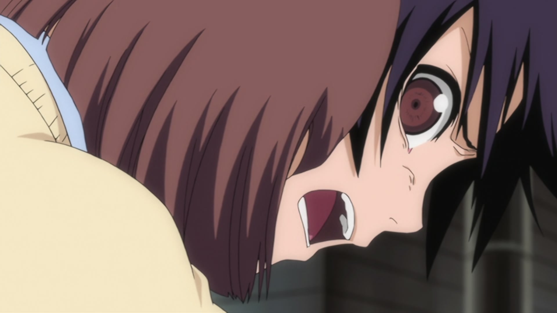 Bleach Ep 302: Final Getsuga Tensho!? Ichigo's Training! @ 00:21:23