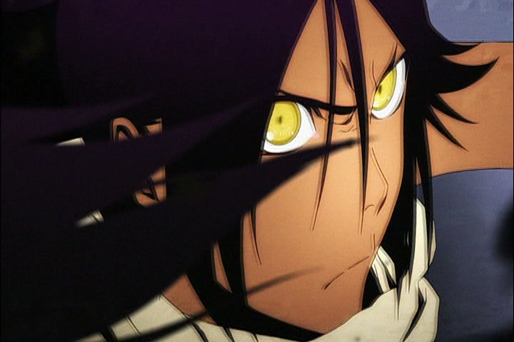 Bleach Ep 304: Another Side Story! This Time's Enemy is a Monster?! @ 00:01:44