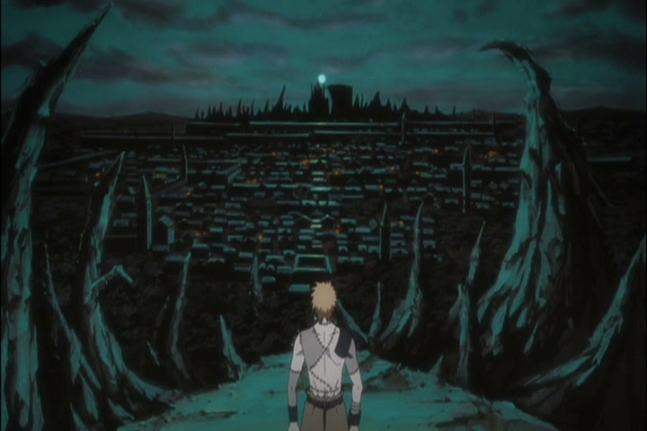 Bleach Ep 304: Another Side Story! This Time's Enemy is a Monster?! @ 00:02:17