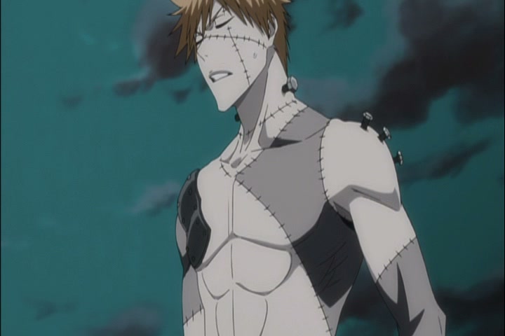 Bleach Ep 304: Another Side Story! This Time's Enemy is a Monster?! @ 00:02:27
