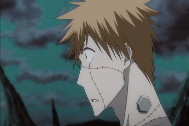 Bleach Ep 304: Another Side Story! This Time's Enemy is a Monster?! @ 00:02:31