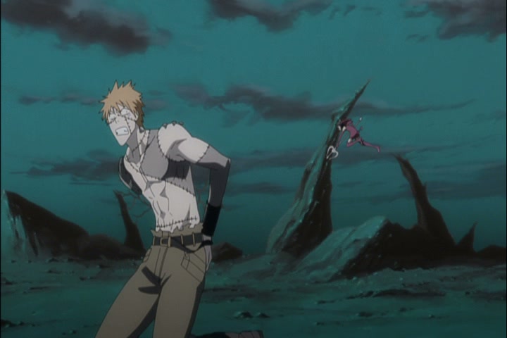 Bleach Ep 304: Another Side Story! This Time's Enemy is a Monster?! @ 00:03:24