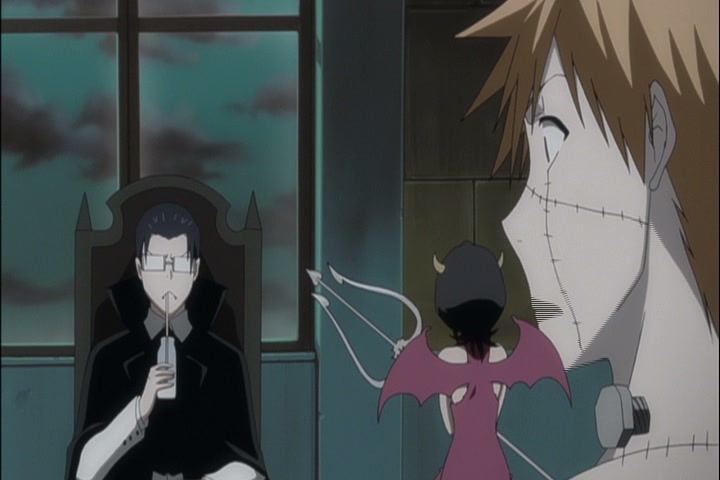 Bleach Ep 304: Another Side Story! This Time's Enemy is a Monster?! @ 00:04:16