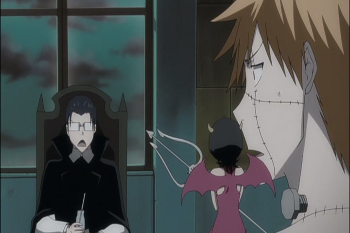 Bleach Ep 304: Another Side Story! This Time's Enemy is a Monster?! @ 00:04:26