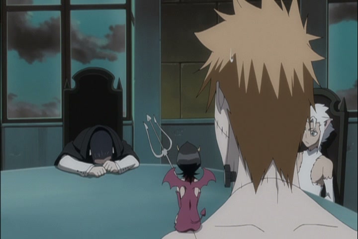 Bleach Ep 304: Another Side Story! This Time's Enemy is a Monster?! @ 00:04:40